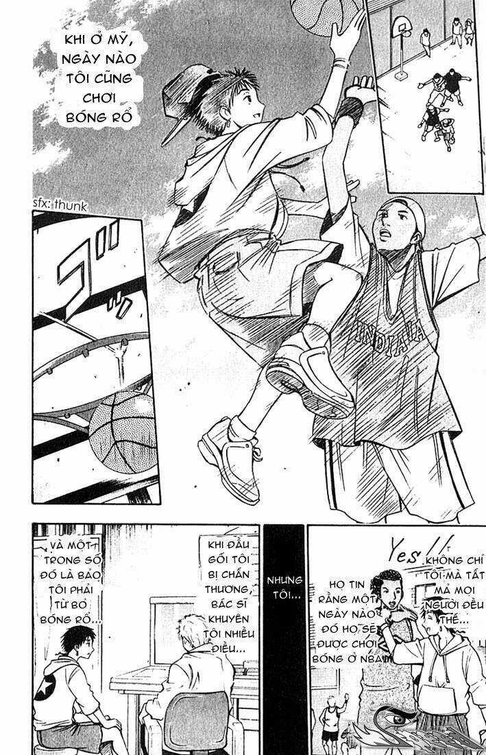 Cơn lốc - Fight No Akatsuki Chapter 34 trang 10