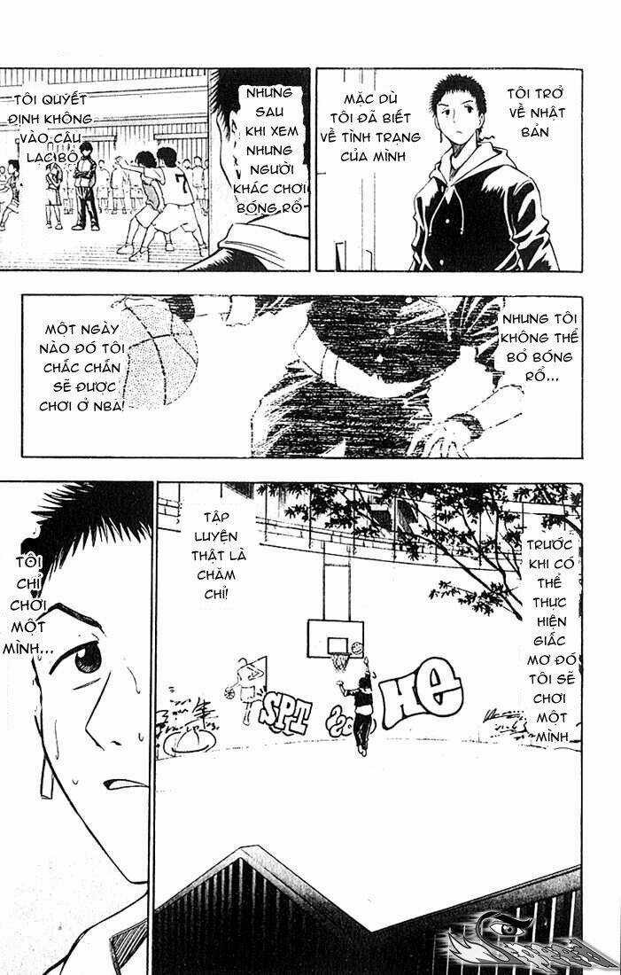 Cơn lốc - Fight No Akatsuki Chapter 34 trang 11