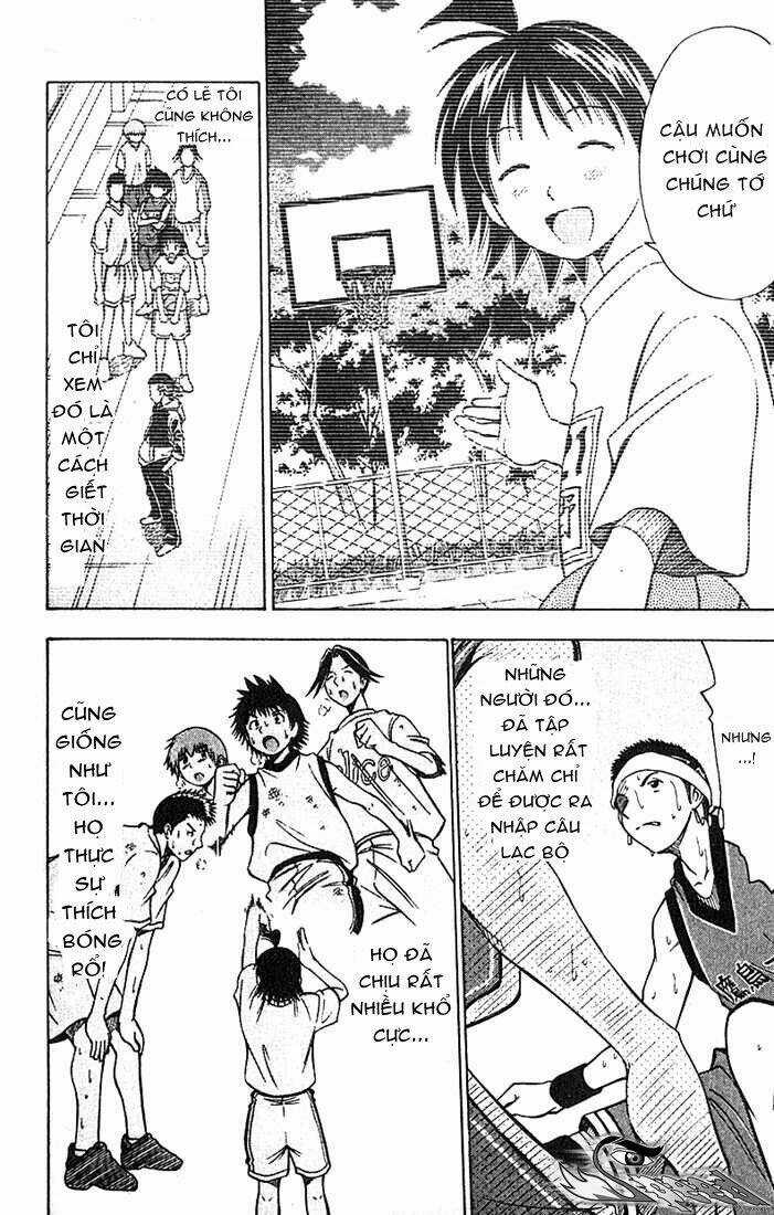 Cơn lốc - Fight No Akatsuki Chapter 34 trang 12