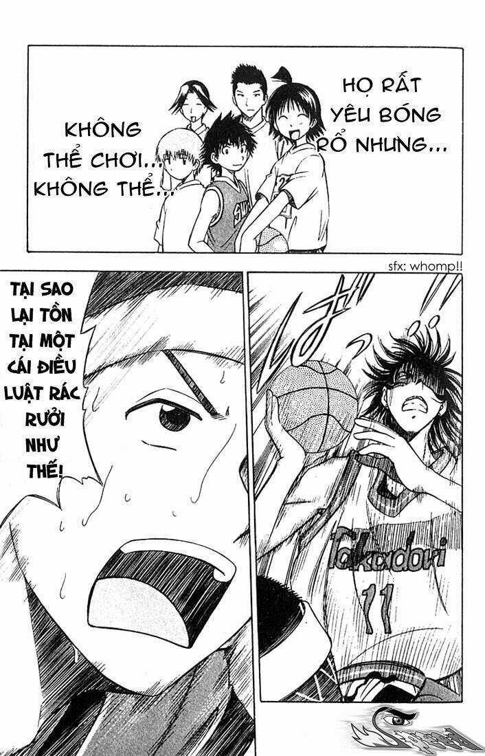 Cơn lốc - Fight No Akatsuki Chapter 34 trang 13