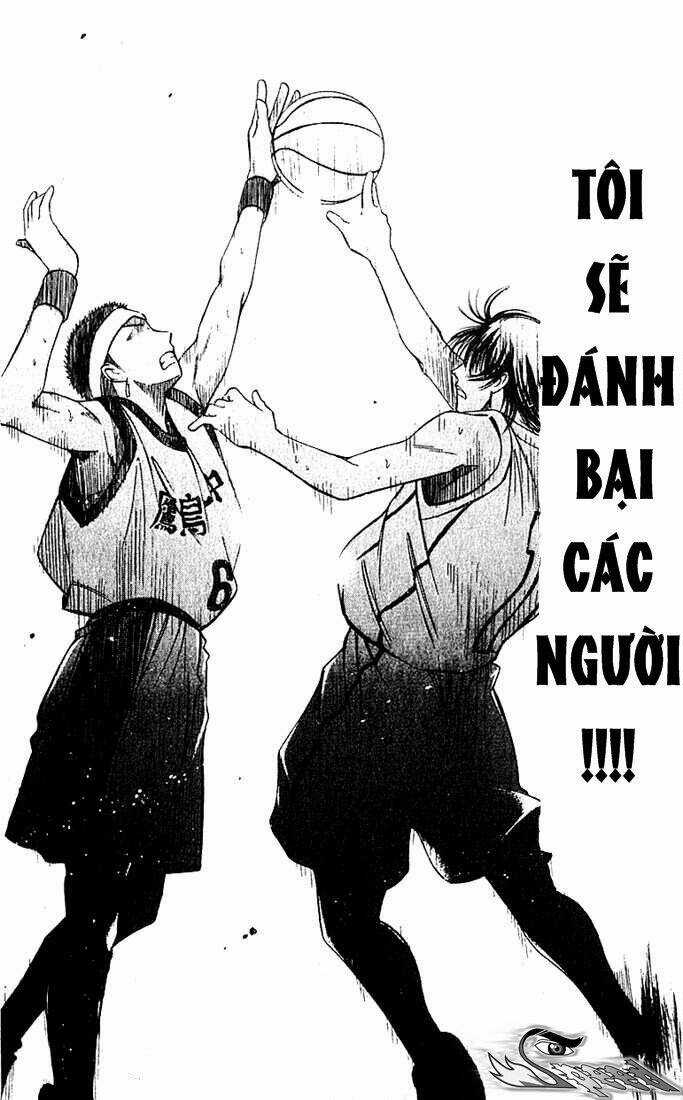 Cơn lốc - Fight No Akatsuki Chapter 34 trang 14