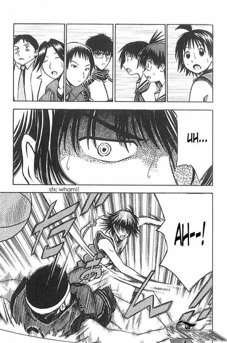 Cơn lốc - Fight No Akatsuki Chapter 34 trang 15