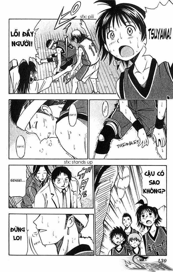 Cơn lốc - Fight No Akatsuki Chapter 34 trang 16