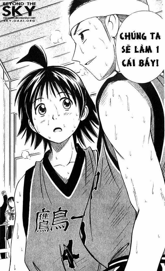 Cơn lốc - Fight No Akatsuki Chapter 34 trang 18