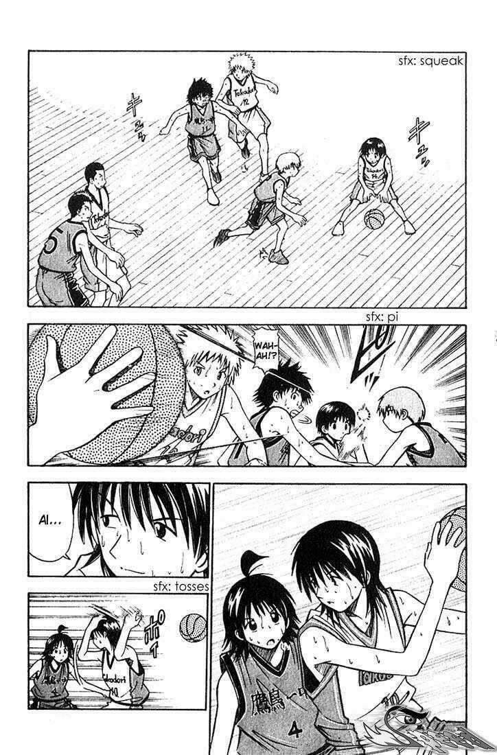 Cơn lốc - Fight No Akatsuki Chapter 34 trang 2