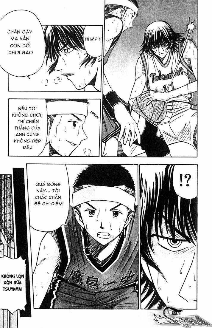 Cơn lốc - Fight No Akatsuki Chapter 34 trang 3