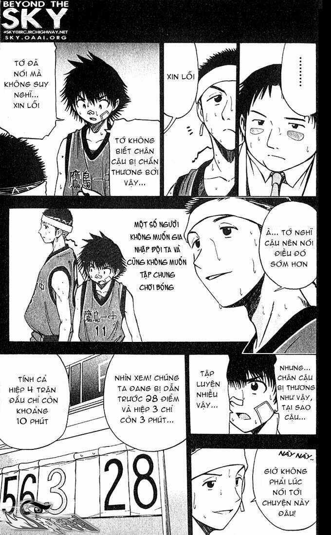 Cơn lốc - Fight No Akatsuki Chapter 34 trang 5