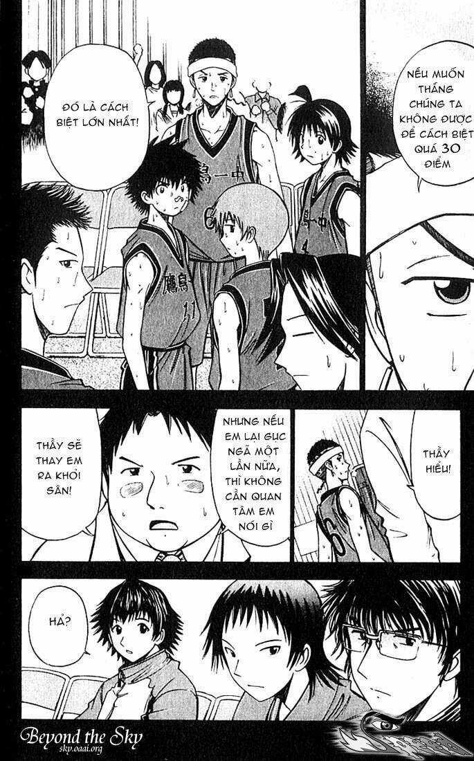 Cơn lốc - Fight No Akatsuki Chapter 34 trang 6