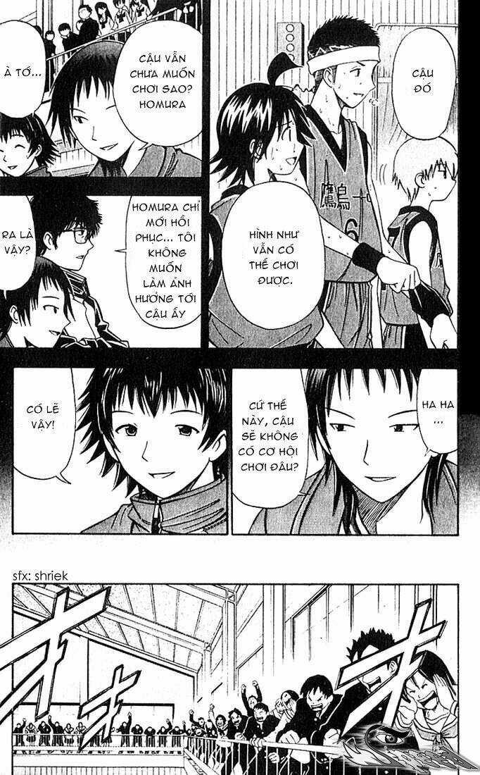 Cơn lốc - Fight No Akatsuki Chapter 34 trang 7