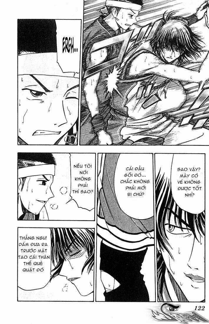 Cơn lốc - Fight No Akatsuki Chapter 34 trang 8