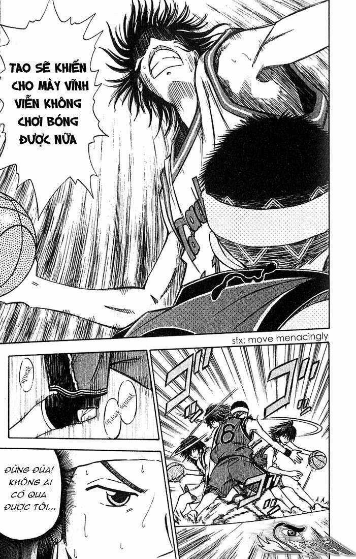 Cơn lốc - Fight No Akatsuki Chapter 34 trang 9