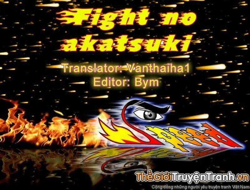 Cơn lốc - Fight No Akatsuki Chapter 35 trang 0