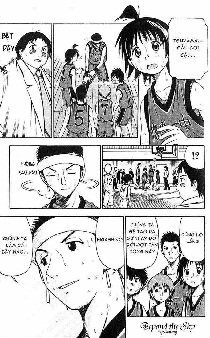Cơn lốc - Fight No Akatsuki Chapter 35 trang 1