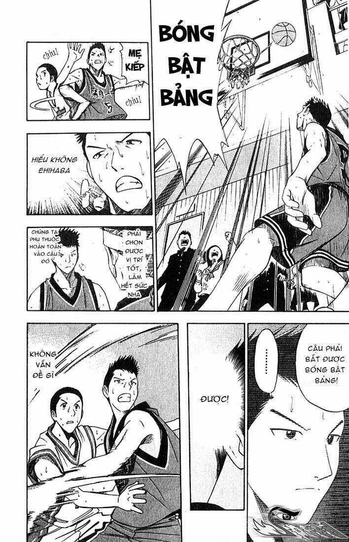 Cơn lốc - Fight No Akatsuki Chapter 35 trang 12