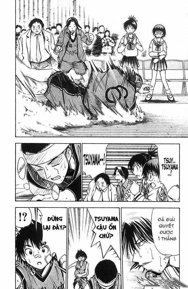 Cơn lốc - Fight No Akatsuki Chapter 35 trang 15