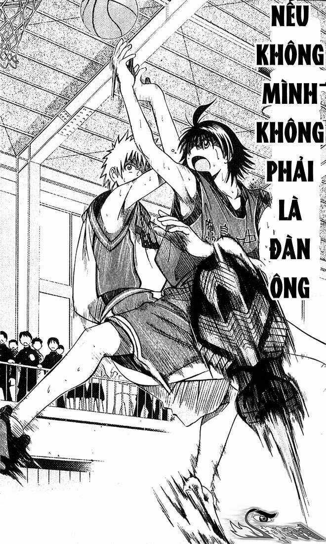 Cơn lốc - Fight No Akatsuki Chapter 35 trang 19