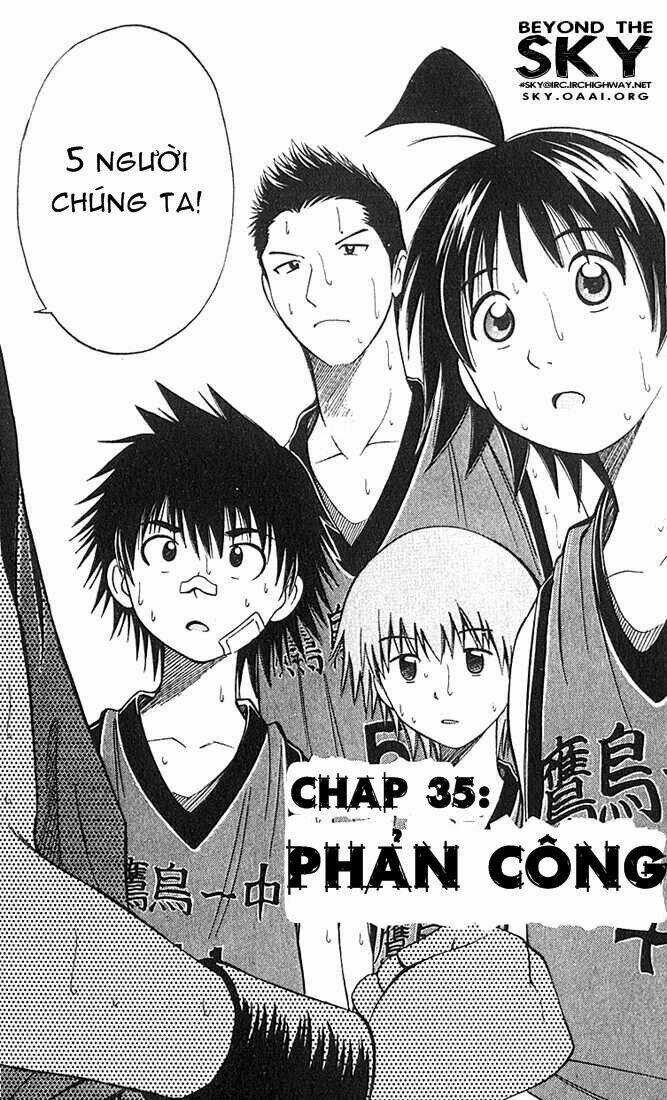 Cơn lốc - Fight No Akatsuki Chapter 35 trang 2