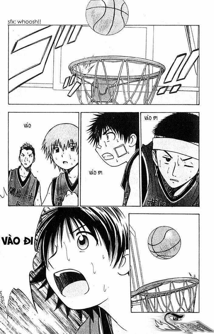 Cơn lốc - Fight No Akatsuki Chapter 35 trang 20