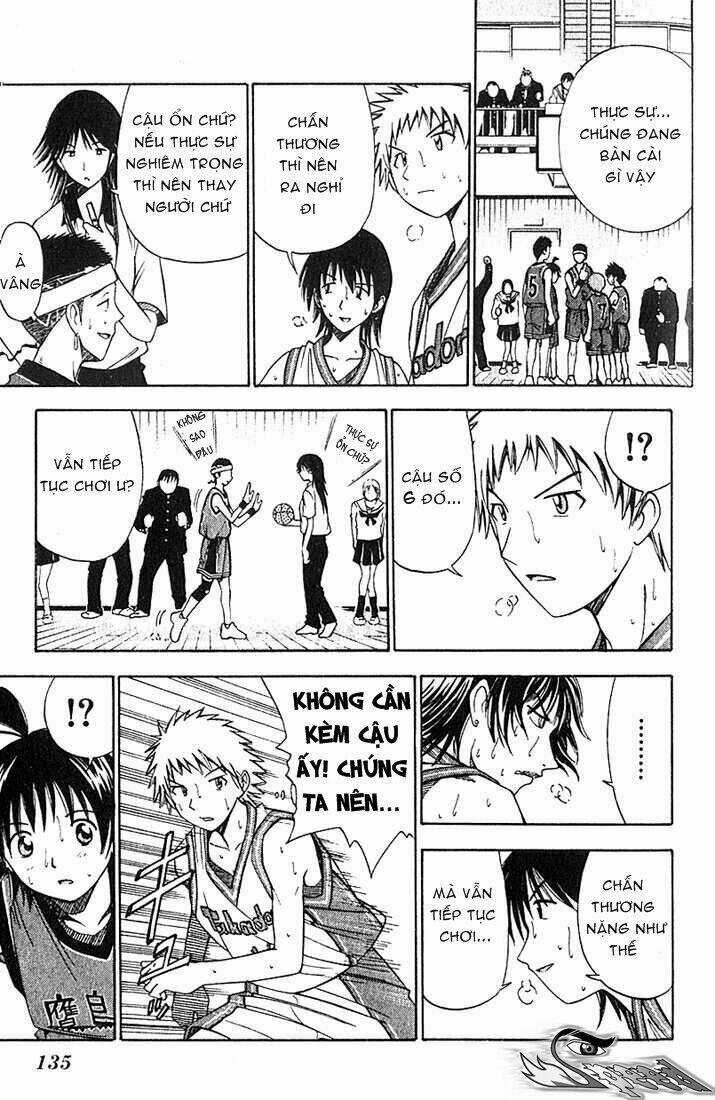 Cơn lốc - Fight No Akatsuki Chapter 35 trang 3