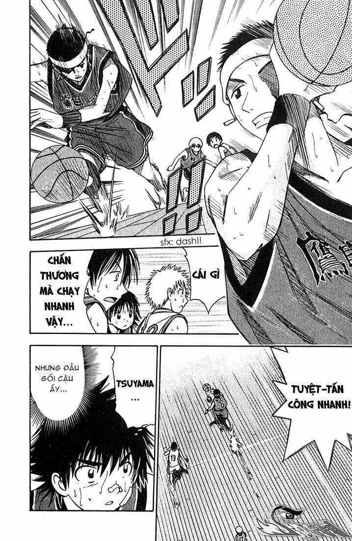 Cơn lốc - Fight No Akatsuki Chapter 35 trang 6