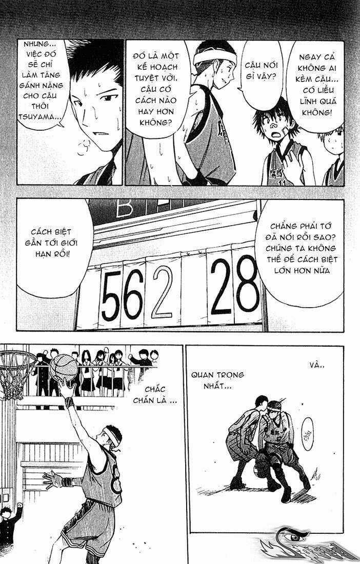 Cơn lốc - Fight No Akatsuki Chapter 35 trang 7