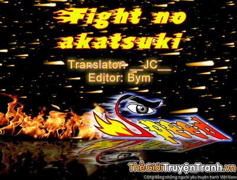 Cơn lốc - Fight No Akatsuki Chapter 36 trang 0