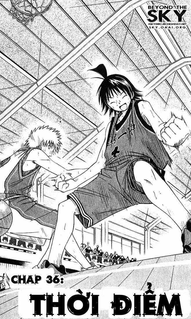 Cơn lốc - Fight No Akatsuki Chapter 36 trang 1