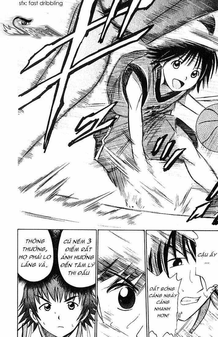 Cơn lốc - Fight No Akatsuki Chapter 36 trang 14