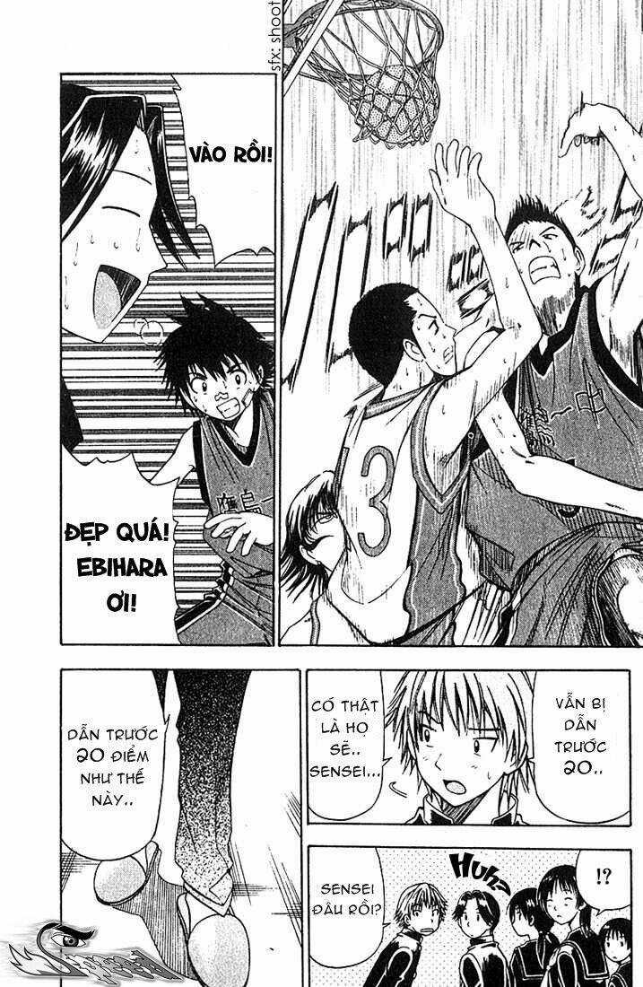 Cơn lốc - Fight No Akatsuki Chapter 36 trang 16