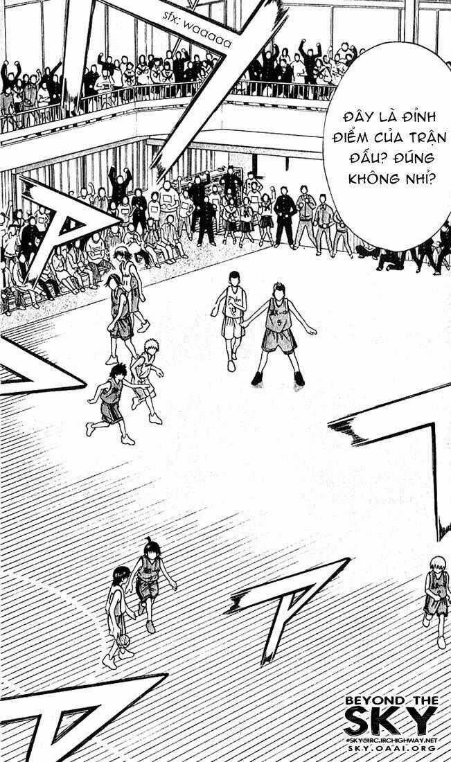 Cơn lốc - Fight No Akatsuki Chapter 36 trang 18