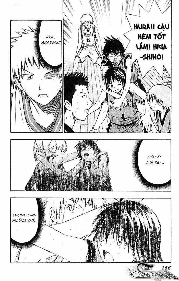 Cơn lốc - Fight No Akatsuki Chapter 36 trang 2