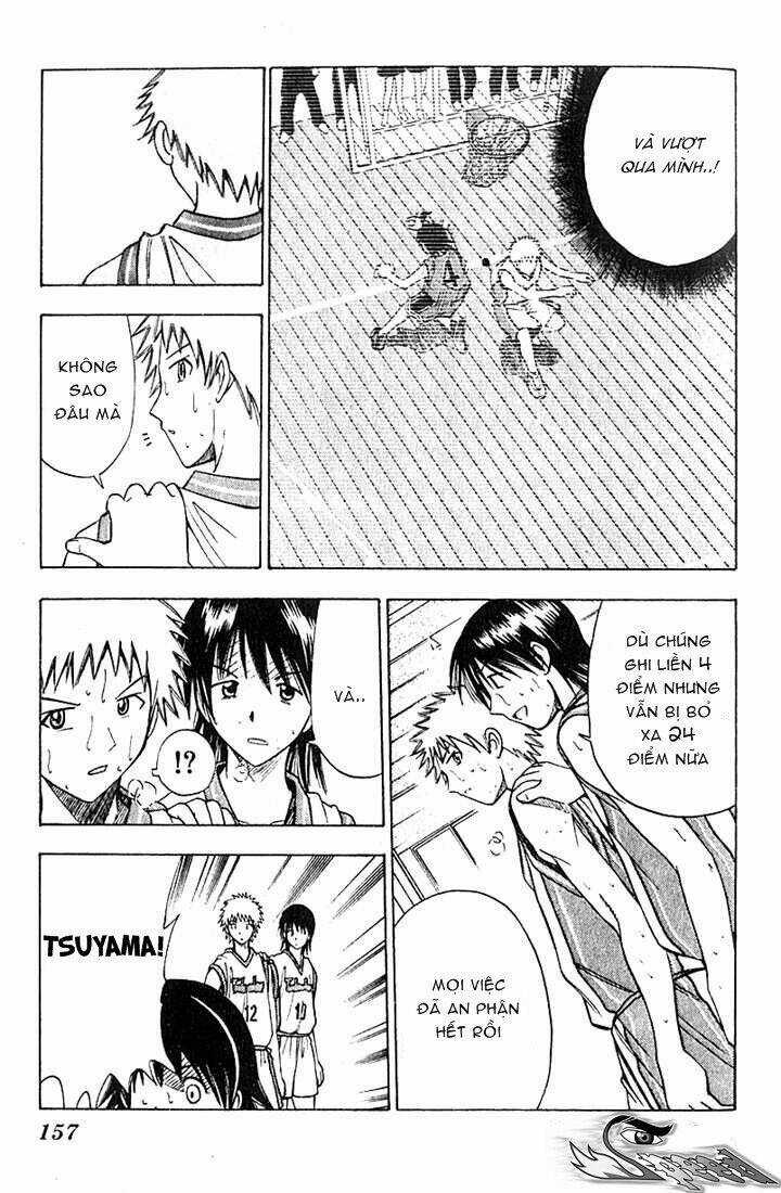 Cơn lốc - Fight No Akatsuki Chapter 36 trang 3