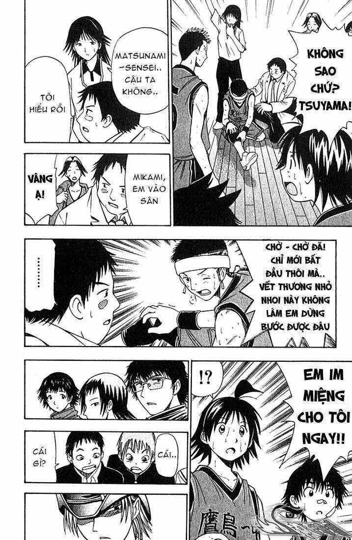 Cơn lốc - Fight No Akatsuki Chapter 36 trang 4