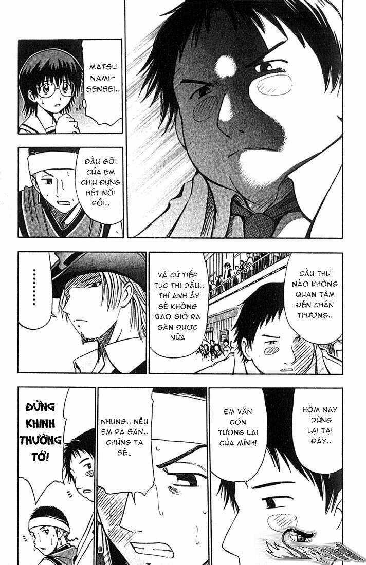 Cơn lốc - Fight No Akatsuki Chapter 36 trang 5