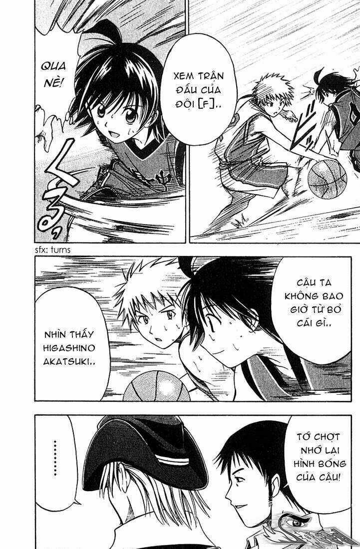 Cơn lốc - Fight No Akatsuki Chapter 37 trang 13