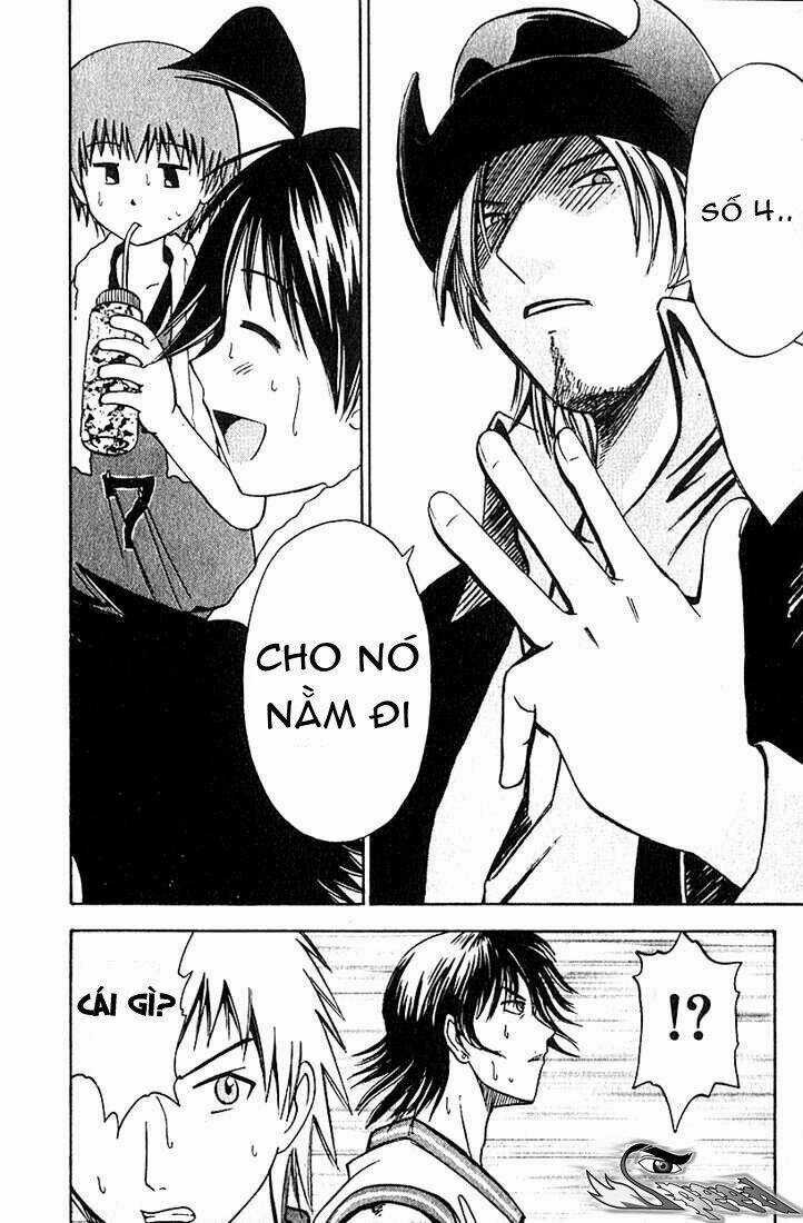 Cơn lốc - Fight No Akatsuki Chapter 37 trang 15