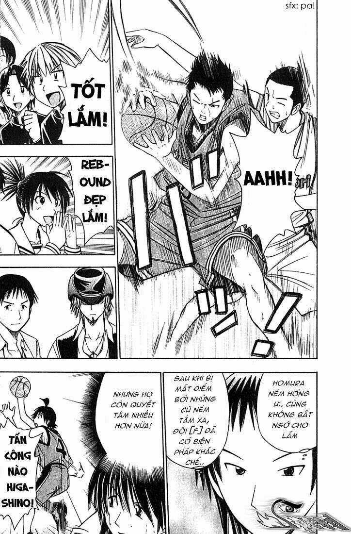 Cơn lốc - Fight No Akatsuki Chapter 37 trang 3