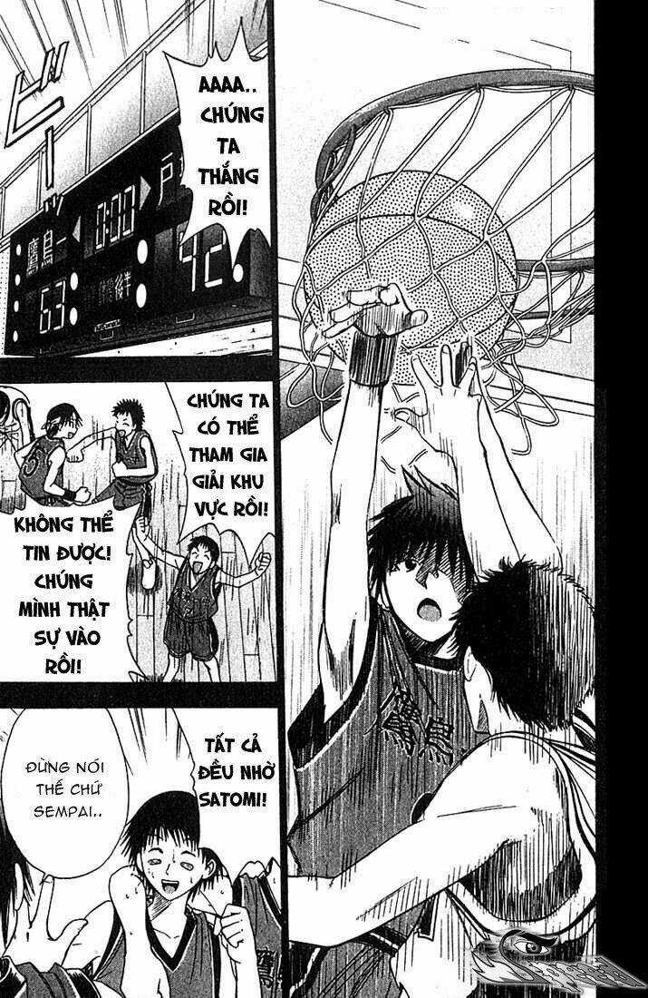 Cơn lốc - Fight No Akatsuki Chapter 37 trang 6
