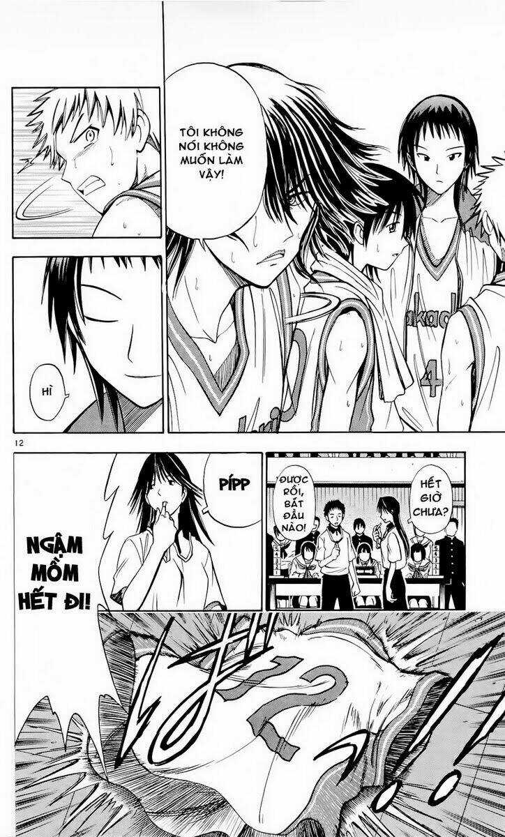 Cơn lốc - Fight No Akatsuki Chapter 38 trang 12