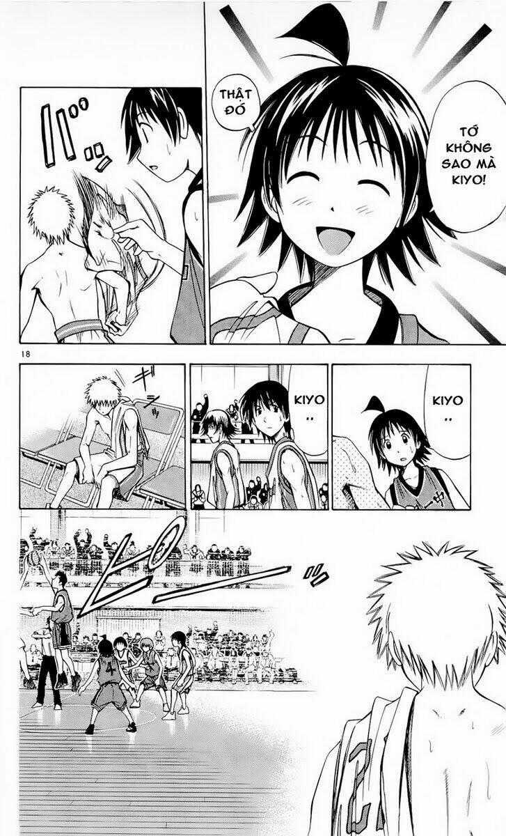 Cơn lốc - Fight No Akatsuki Chapter 38 trang 18