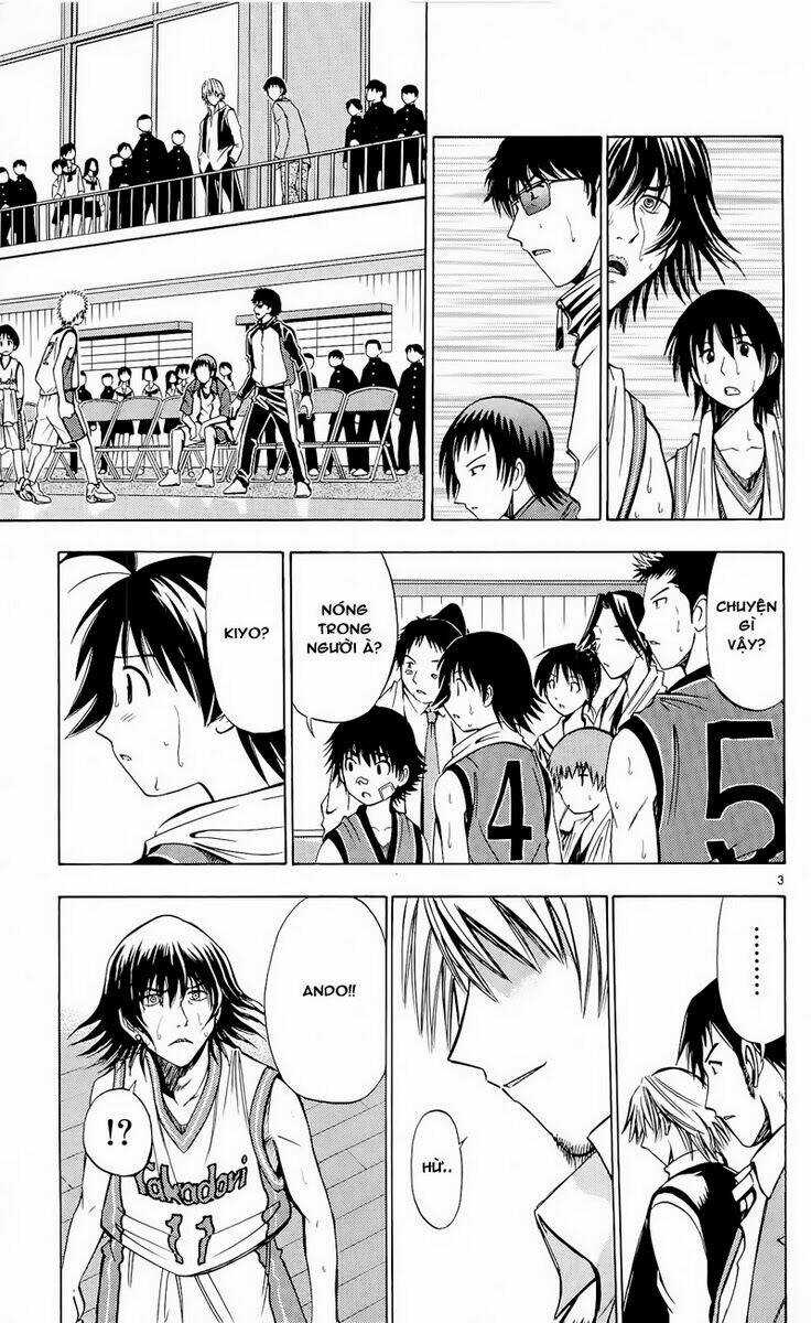 Cơn lốc - Fight No Akatsuki Chapter 38 trang 3