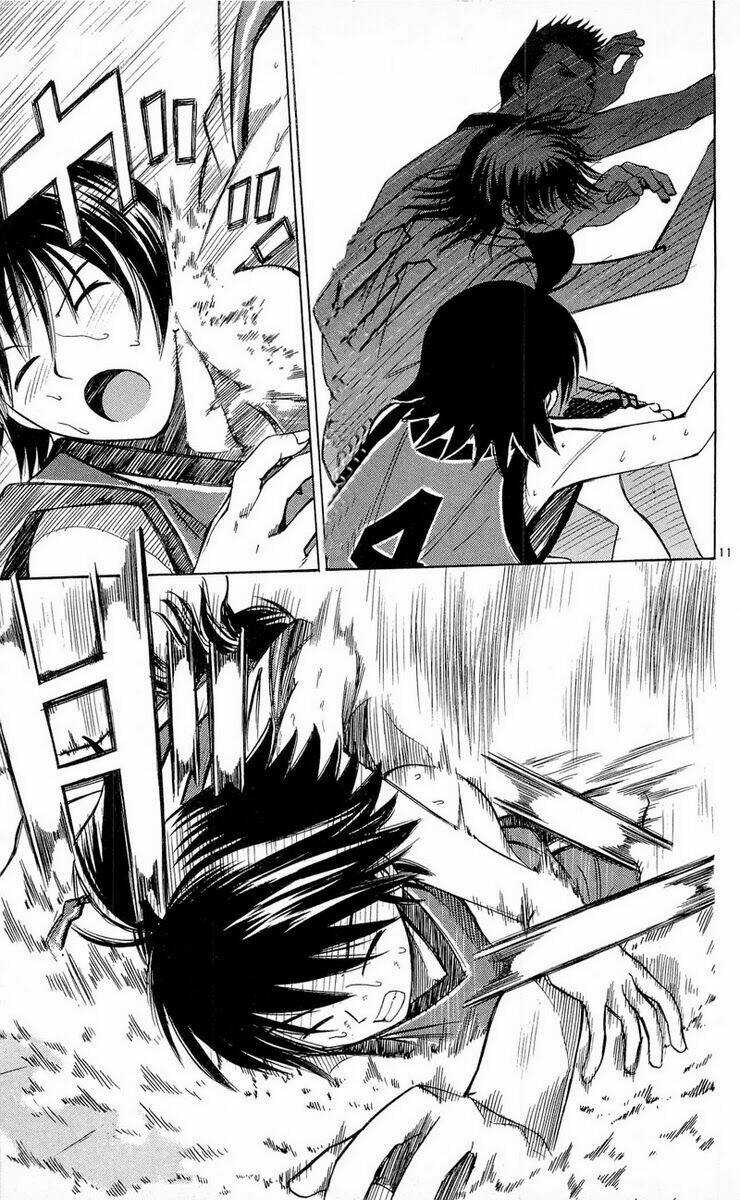 Cơn lốc - Fight No Akatsuki Chapter 39 trang 10