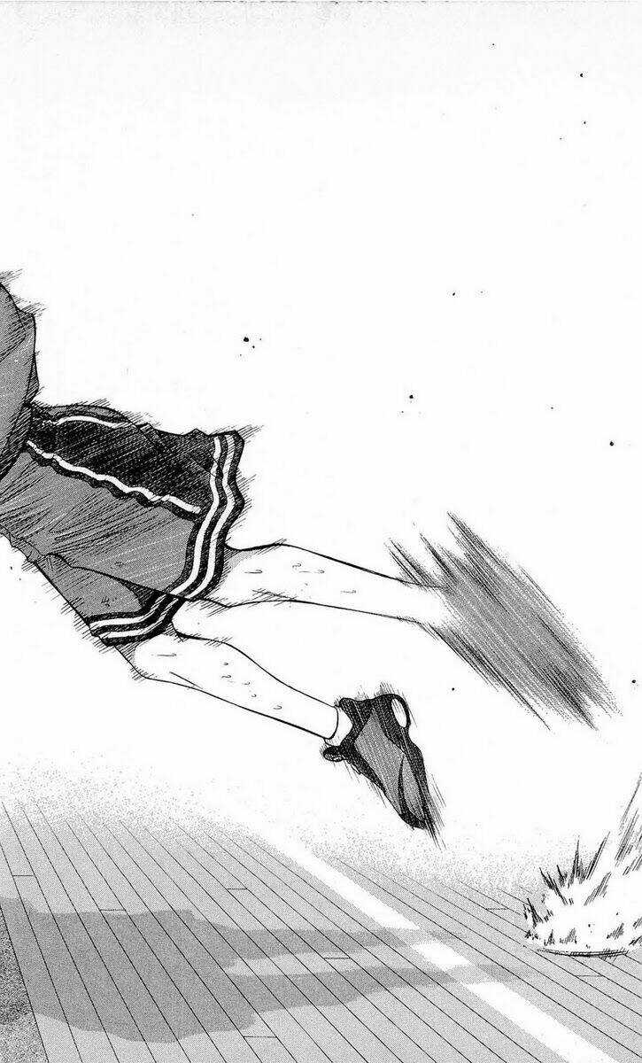 Cơn lốc - Fight No Akatsuki Chapter 39 trang 19