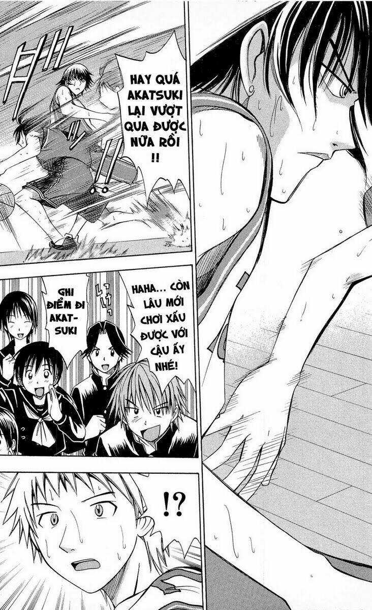 Cơn lốc - Fight No Akatsuki Chapter 39 trang 2