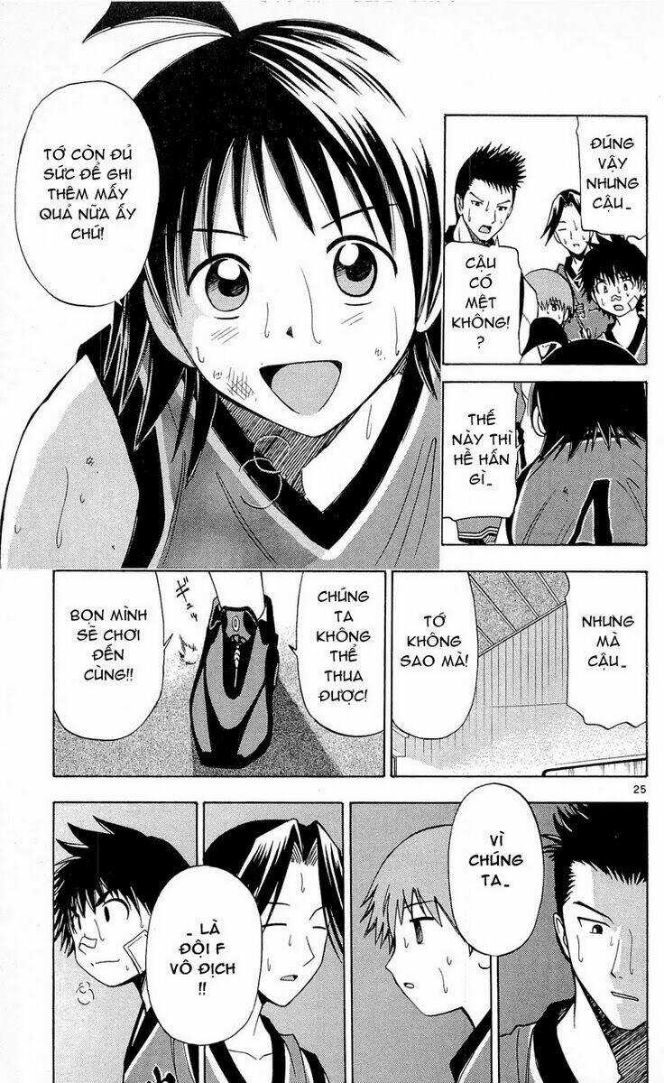 Cơn lốc - Fight No Akatsuki Chapter 39 trang 24