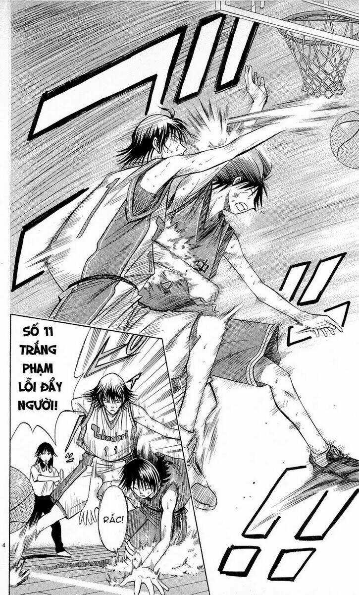 Cơn lốc - Fight No Akatsuki Chapter 39 trang 3