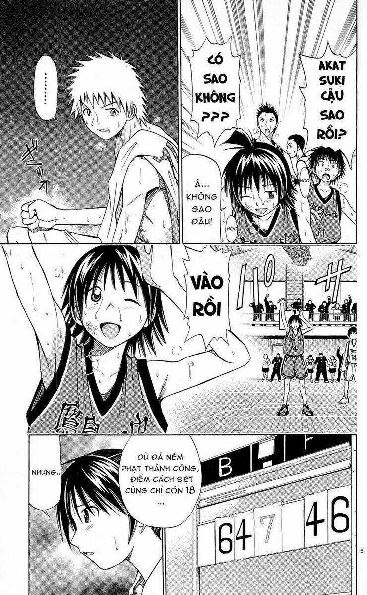 Cơn lốc - Fight No Akatsuki Chapter 39 trang 4