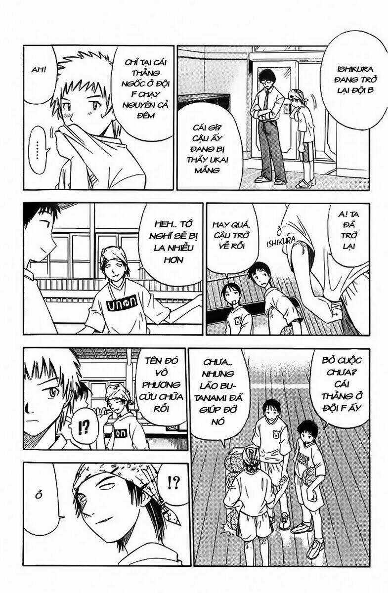 Cơn lốc - Fight No Akatsuki Chapter 4 trang 10