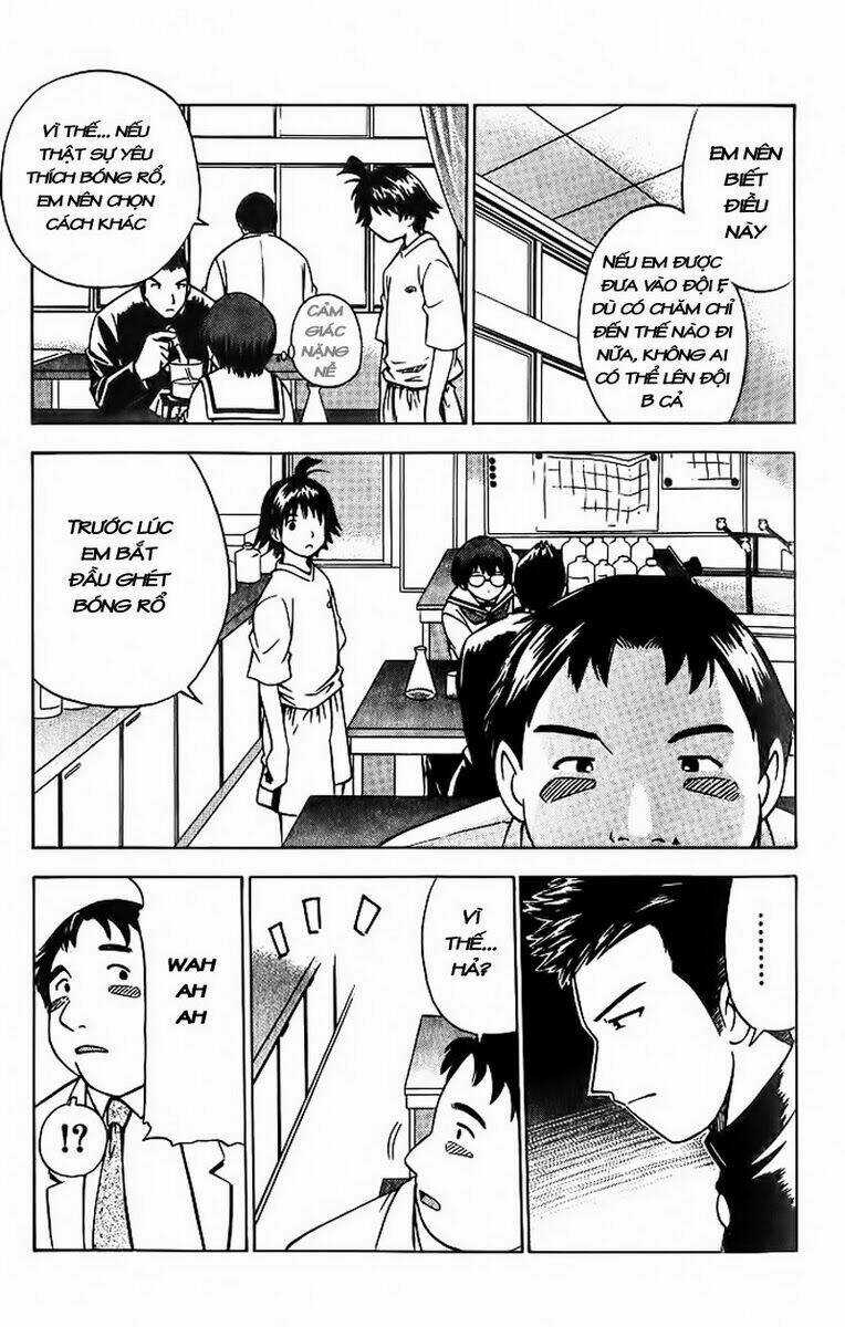 Cơn lốc - Fight No Akatsuki Chapter 4 trang 13