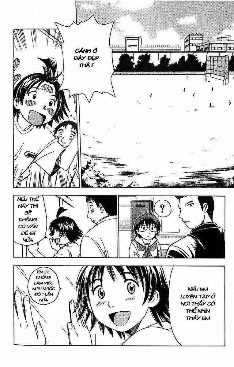 Cơn lốc - Fight No Akatsuki Chapter 4 trang 14